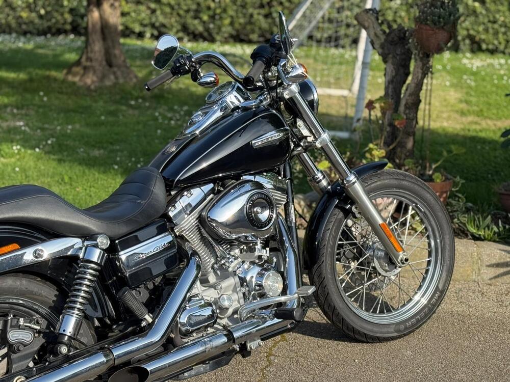 Harley-Davidson 1584 Super Glide Custom (2008 - 13) - FXDC (16)