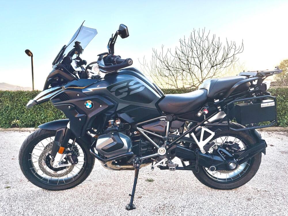 Bmw R 1250 GS (2021 - 24) (2)