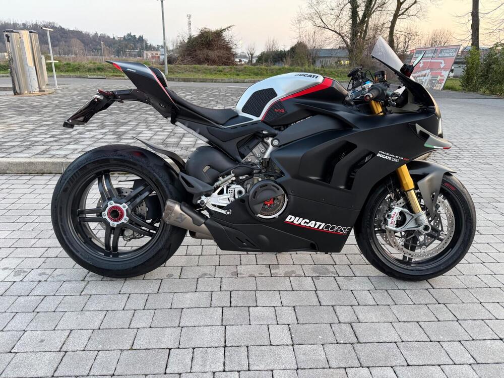 Ducati Panigale V4 1100 SP (2021)