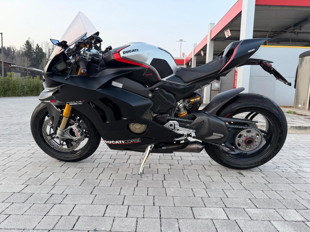 Ducati Panigale V4 1100 SP (2021) (2)