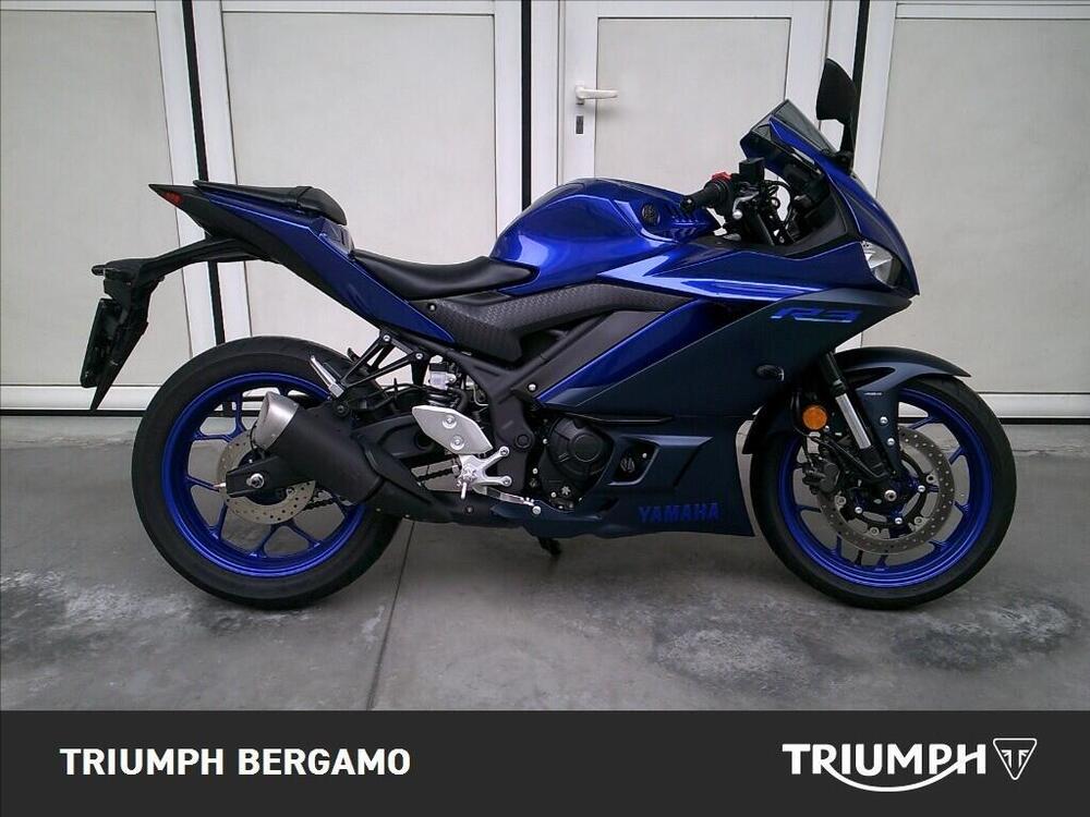 Yamaha YZF R3 (2021 - 24)