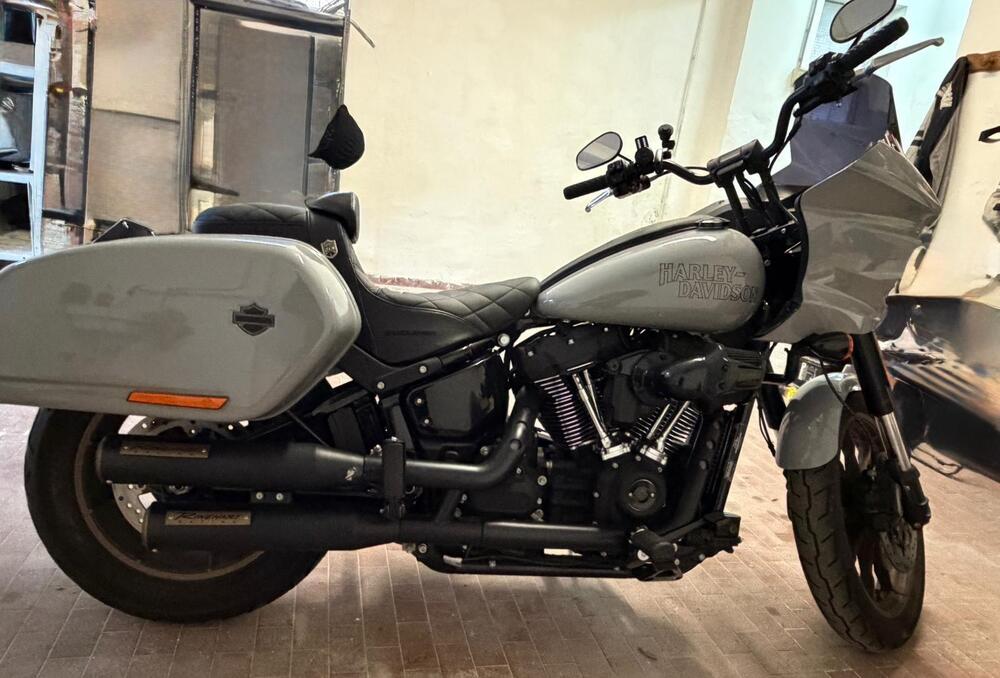 Harley-Davidson Low Rider ST (2025 - 26) (2)