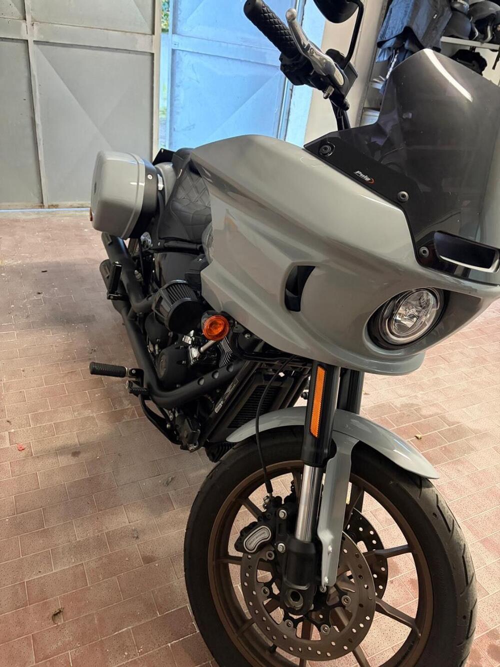 Harley-Davidson Low Rider ST (2025 - 26) (6)