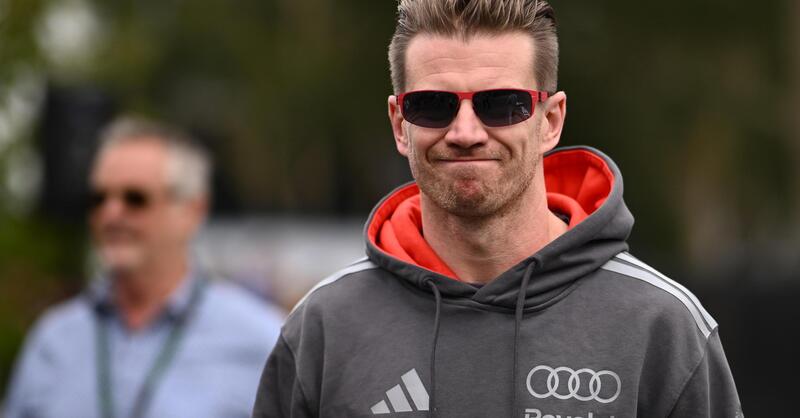 "&Egrave; come mirare a un bersaglio in movimento": Hulkenberg rivela la sfida della gestione dell'energia della F1 2026