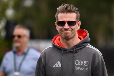 "&Egrave; come mirare a un bersaglio in movimento": Hulkenberg rivela la sfida della gestione dell'energia della F1 2026