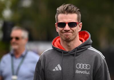 È come mirare a un bersaglio in movimento: Hulkenberg rivela la sfida della gestione dell'energia della F1 2026