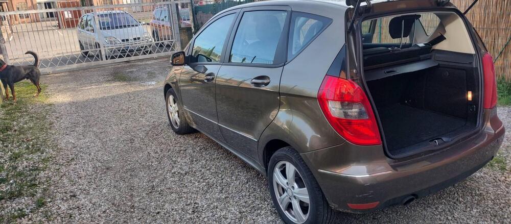 Mercedes-Benz Classe A usata a Parma (2)