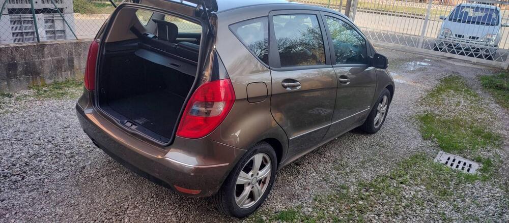 Mercedes-Benz Classe A usata a Parma (3)