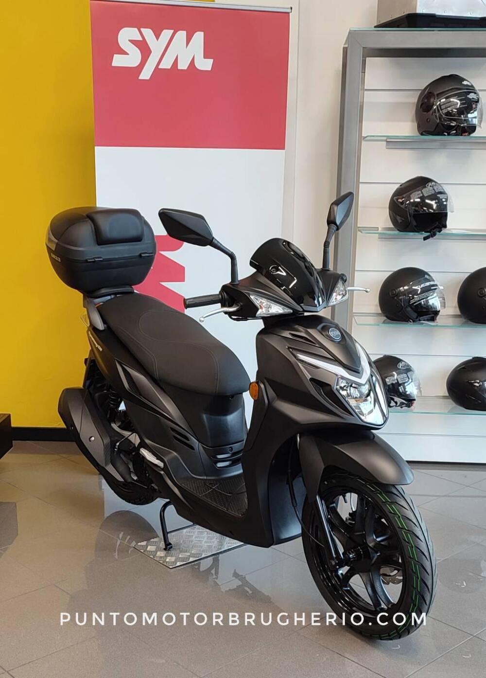 Sym Symphony 125 SR (2026)