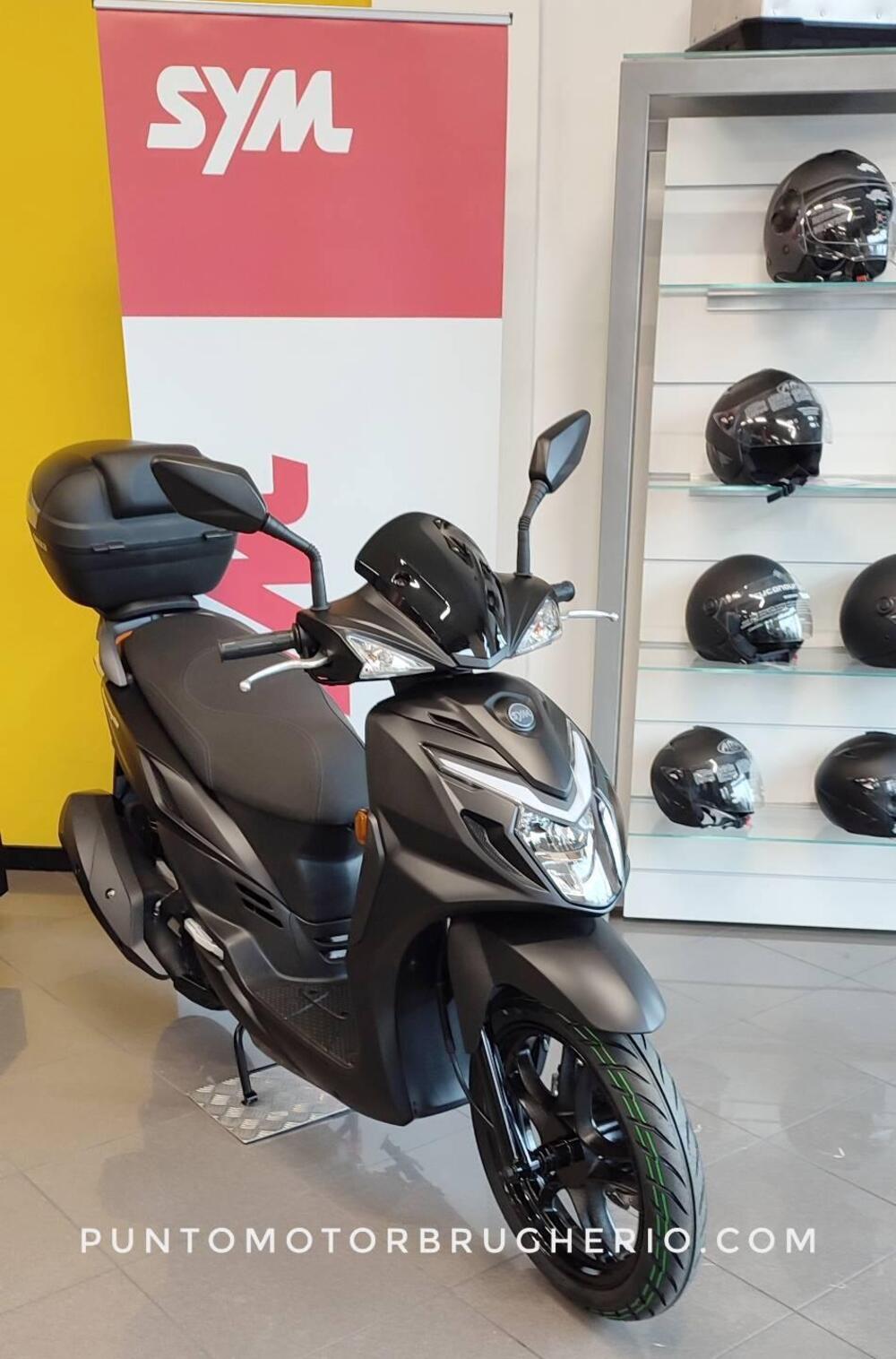 Sym Symphony 125 SR (2026) (2)