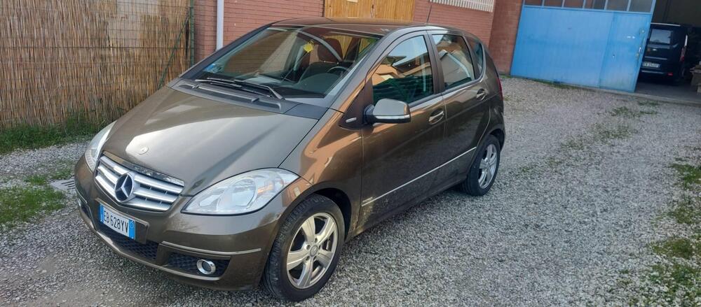 Mercedes-Benz Classe A usata a Parma (5)