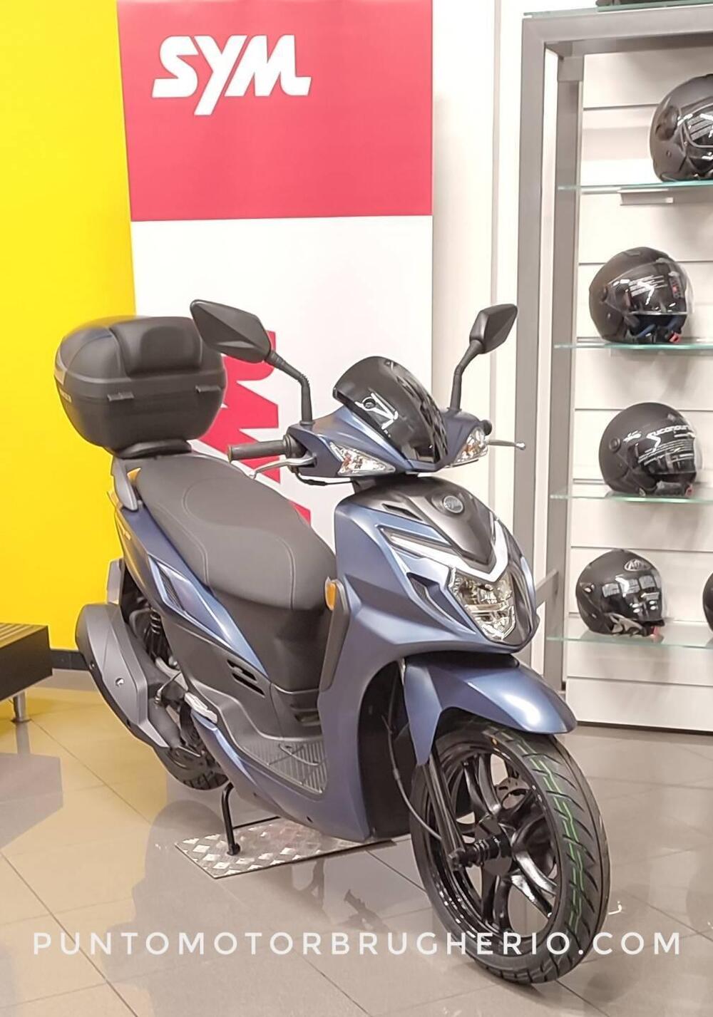 Sym Symphony 125 SR (2026)