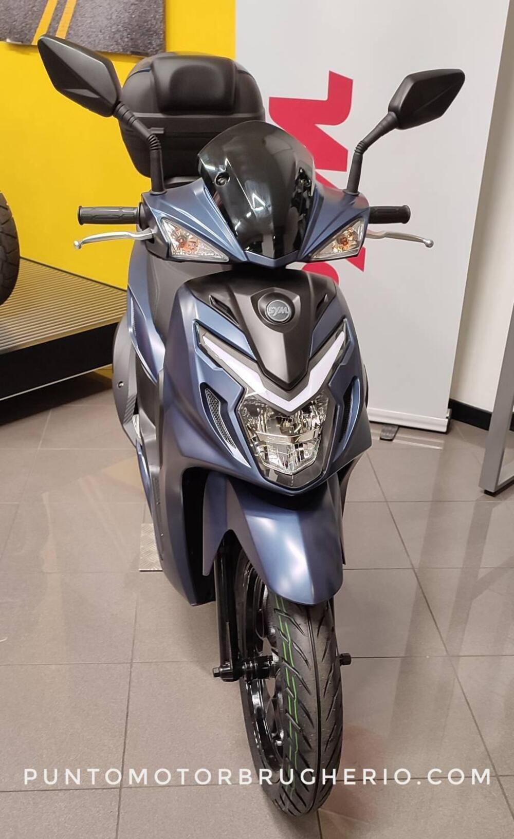 Sym Symphony 125 SR (2026) (2)