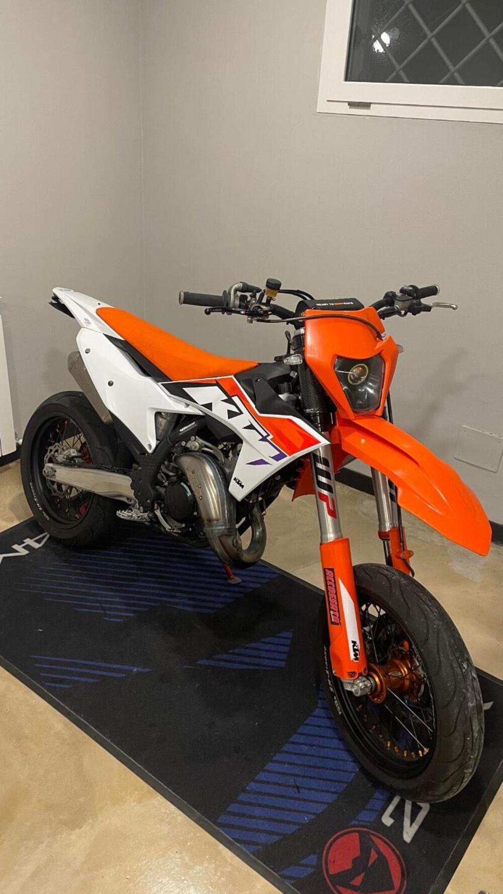 KTM 125 SX (2023)