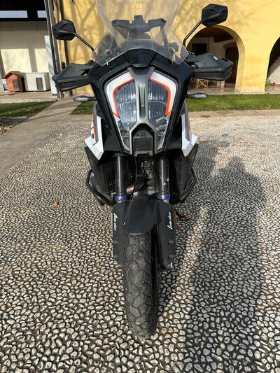 KTM 1290 Super Adventure S (2022 - 25) usata