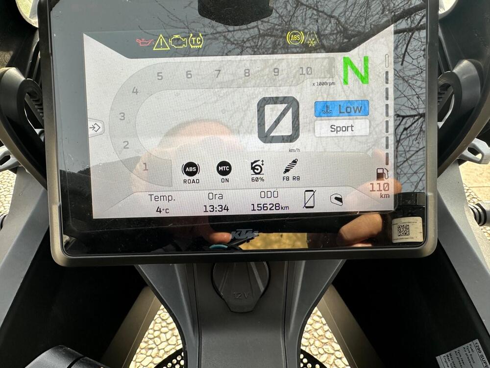 KTM 1290 Super Adventure S (2022 - 25) (5)