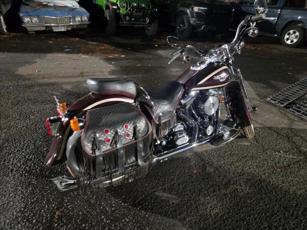 Harley-Davidson 1340 Heritage Springer (1997 - 99) - FLSTS (2)