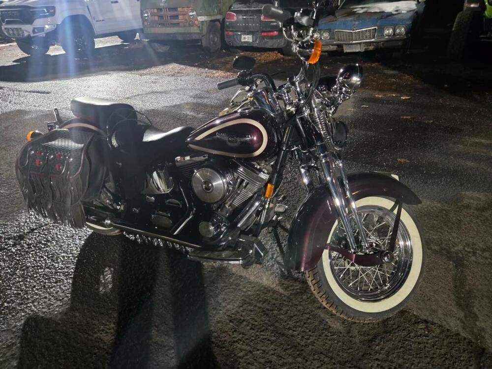 Harley-Davidson 1340 Heritage Springer (1997 - 99) - FLSTS (3)