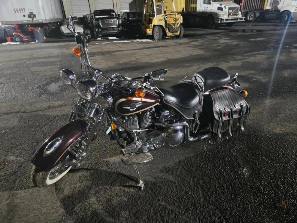 Harley-Davidson 1340 Heritage Springer (1997 - 99) - FLSTS (5)