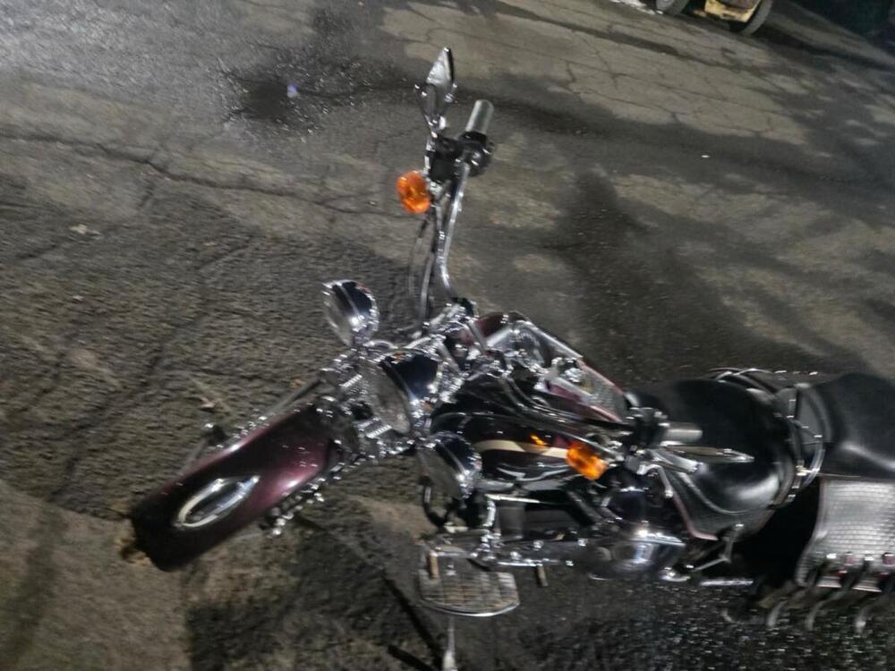 Harley-Davidson 1340 Heritage Springer (1997 - 99) - FLSTS (6)