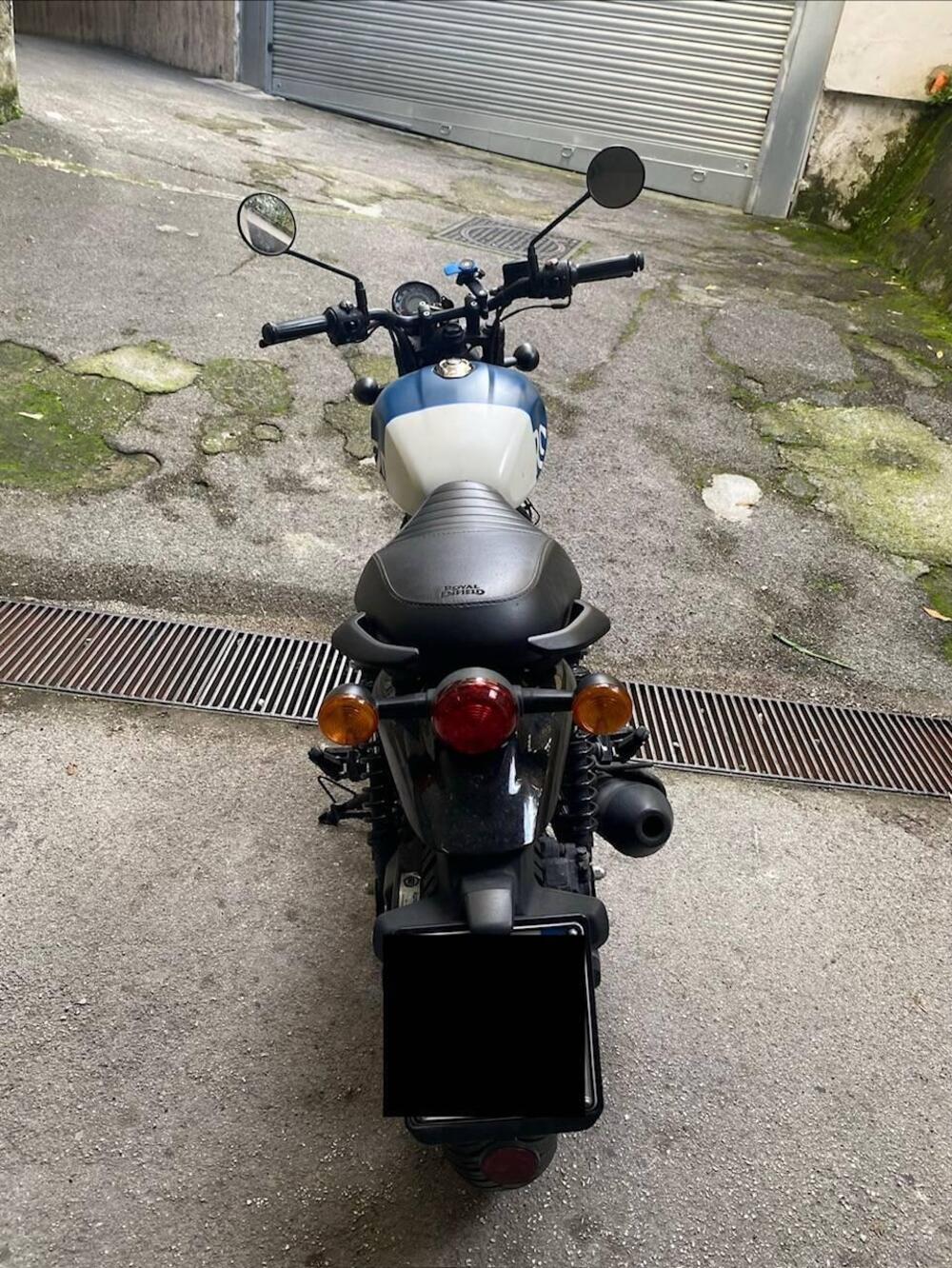 Royal Enfield HNTR 350 (2022 - 26) (2)