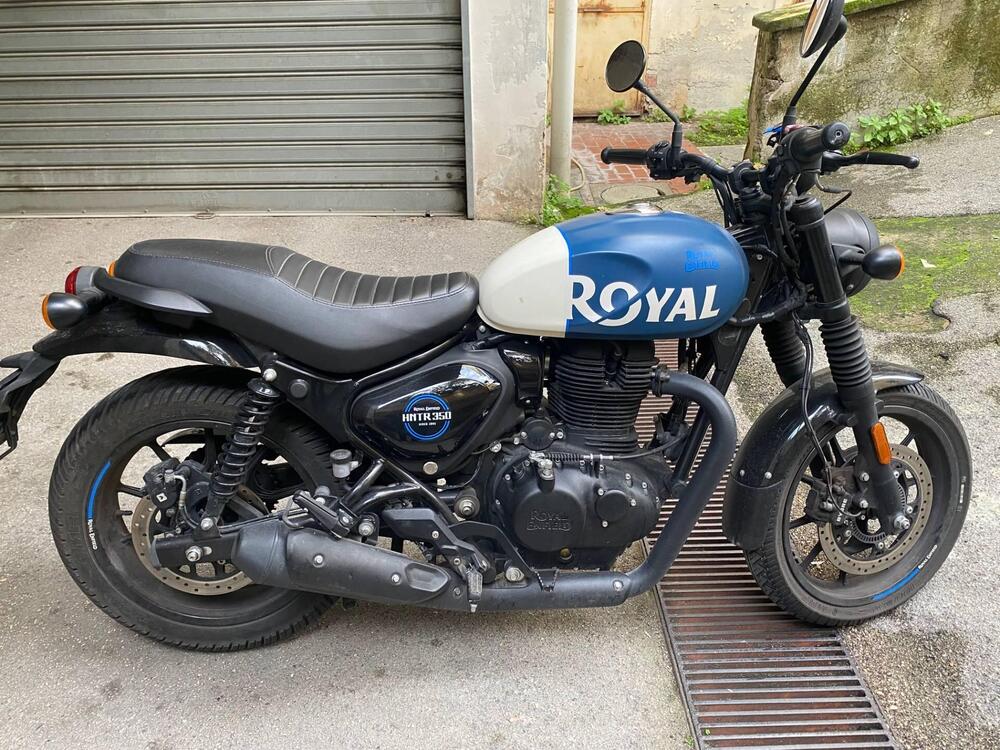 Royal Enfield HNTR 350 (2022 - 26) (3)