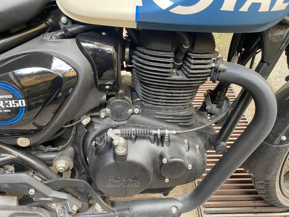 Royal Enfield HNTR 350 (2022 - 26) (5)