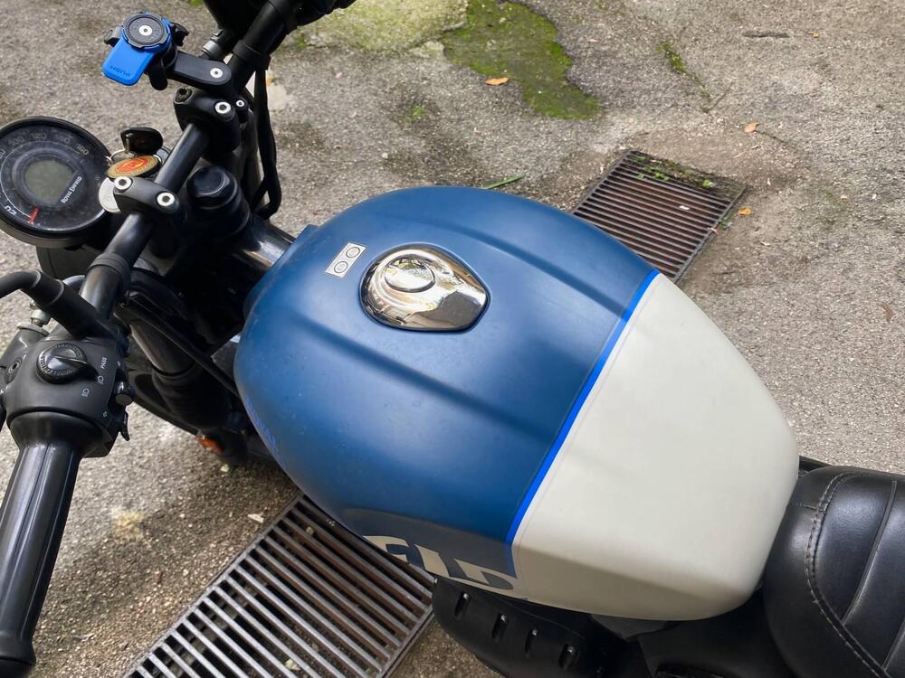 Royal Enfield HNTR 350 (2022 - 26) (6)