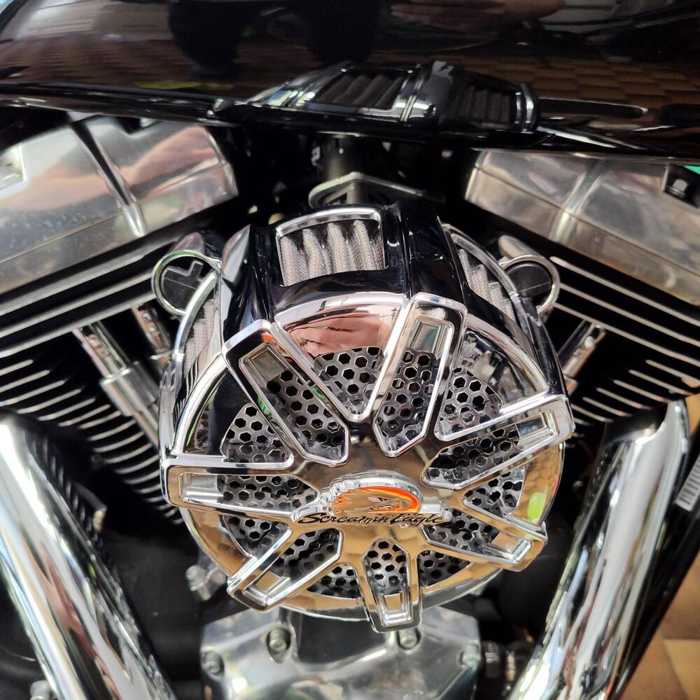 Harley-Davidson 1690 Switchback (2011 - 16) (9)