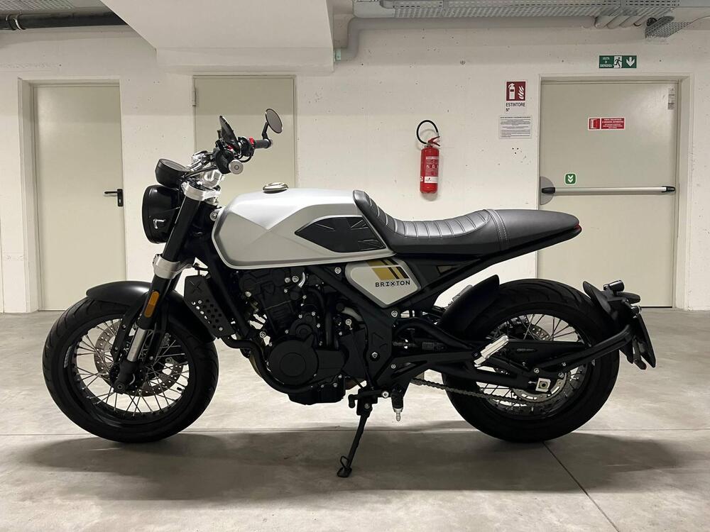 Brixton Motorcycles Crossfire 500 (2021 - 25)