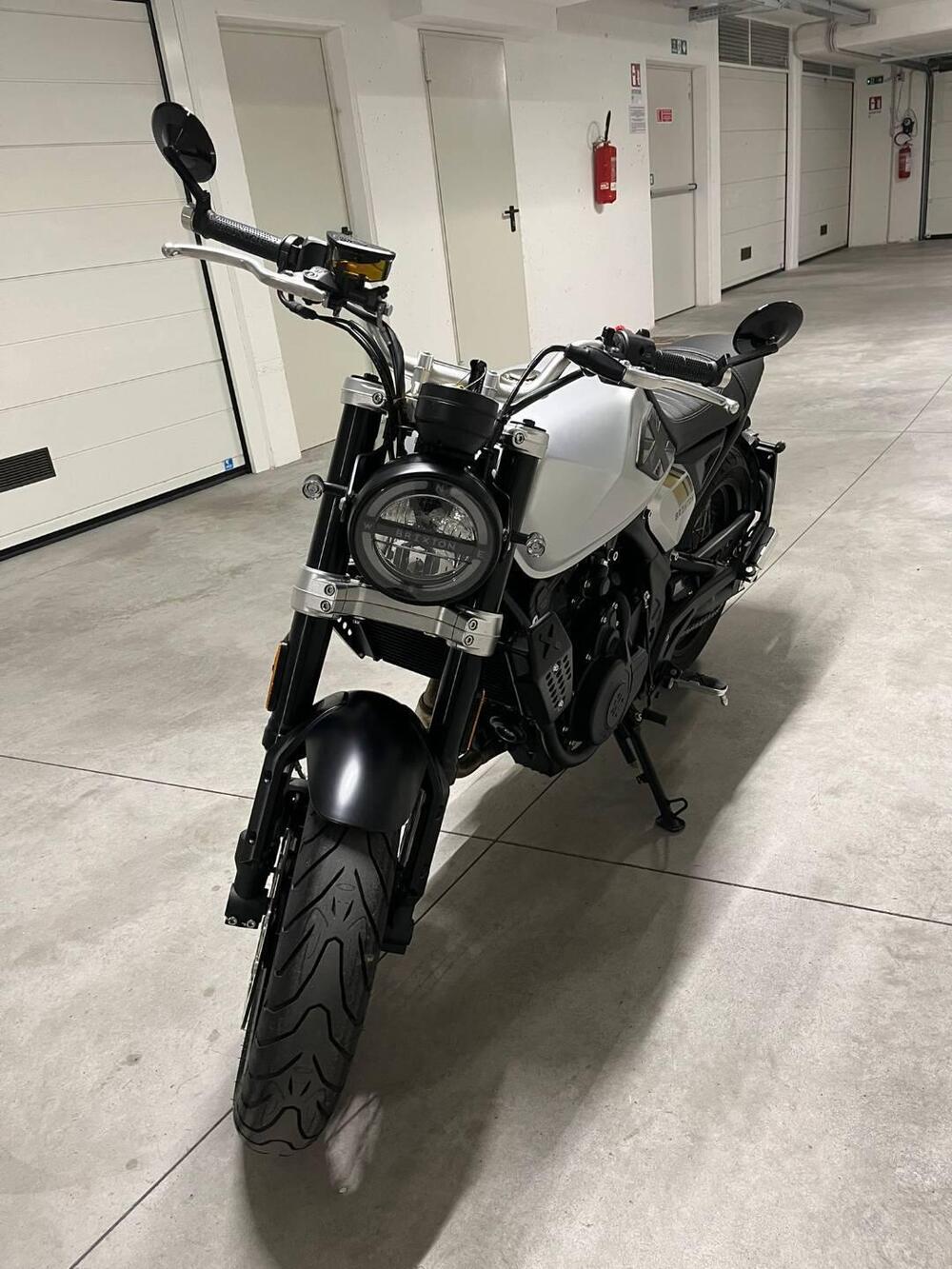 Brixton Motorcycles Crossfire 500 (2021 - 25) (4)