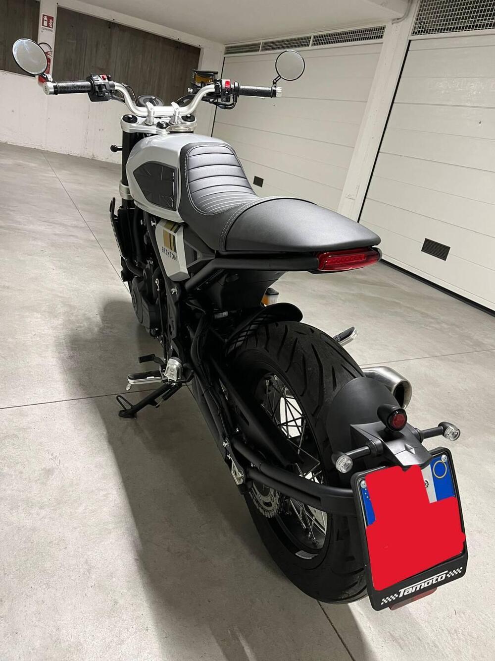 Brixton Motorcycles Crossfire 500 (2021 - 25) (5)