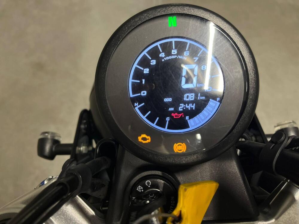 Brixton Motorcycles Crossfire 500 (2021 - 25) (6)