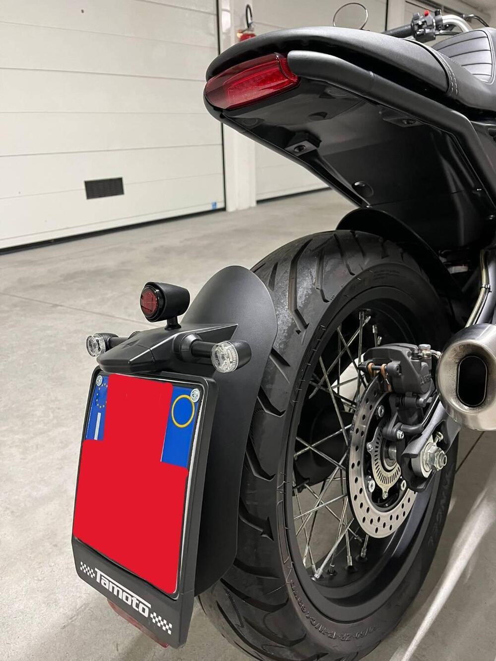 Brixton Motorcycles Crossfire 500 (2021 - 25) (7)