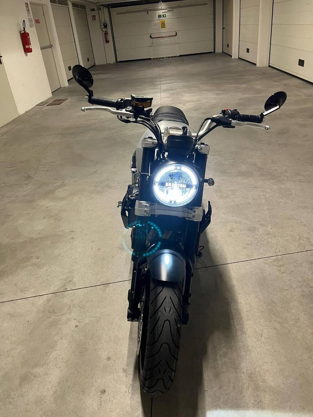 Brixton Motorcycles Crossfire 500 (2021 - 25) (8)