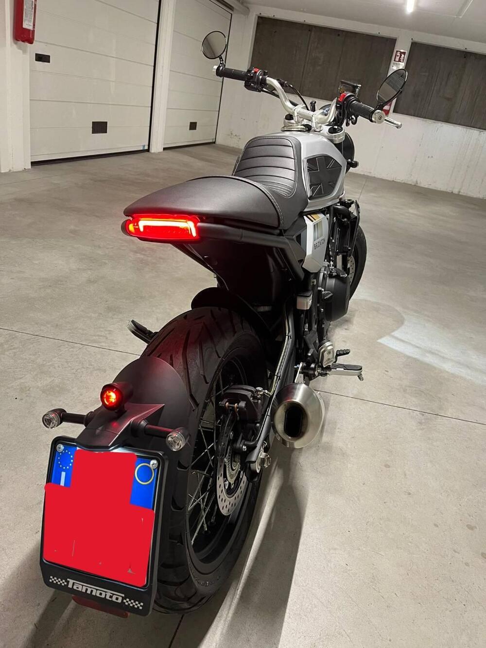 Brixton Motorcycles Crossfire 500 (2021 - 25) (9)