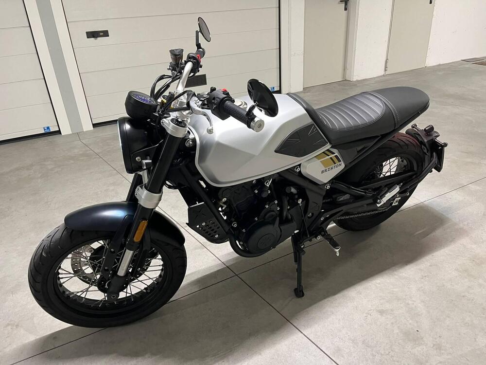 Brixton Motorcycles Crossfire 500 (2021 - 25) (10)
