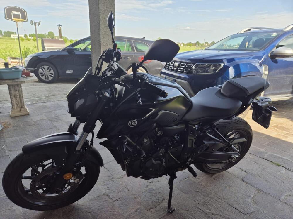 Yamaha MT-07 (2021 - 24) (2)