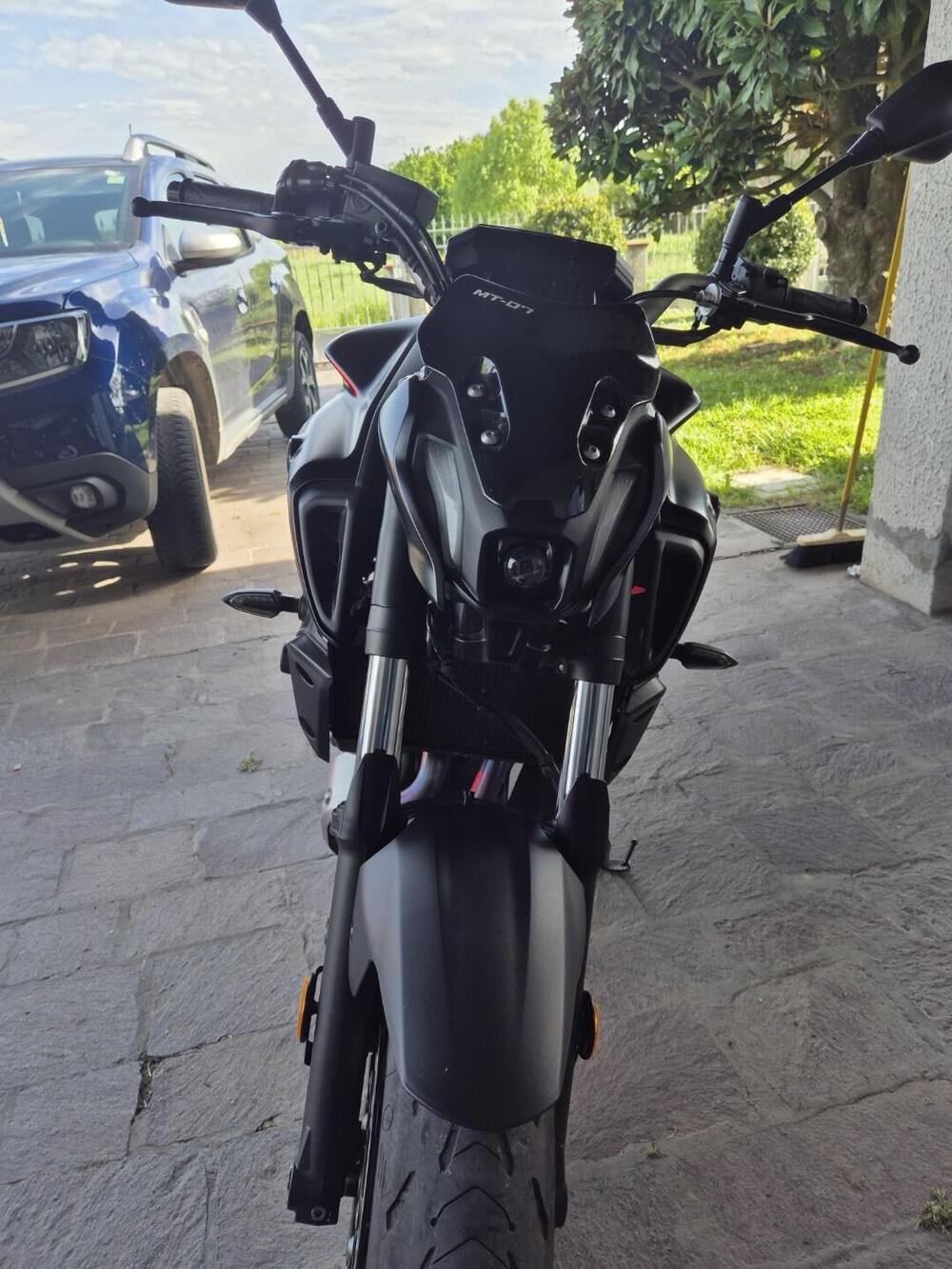 Yamaha MT-07 (2021 - 24) (3)