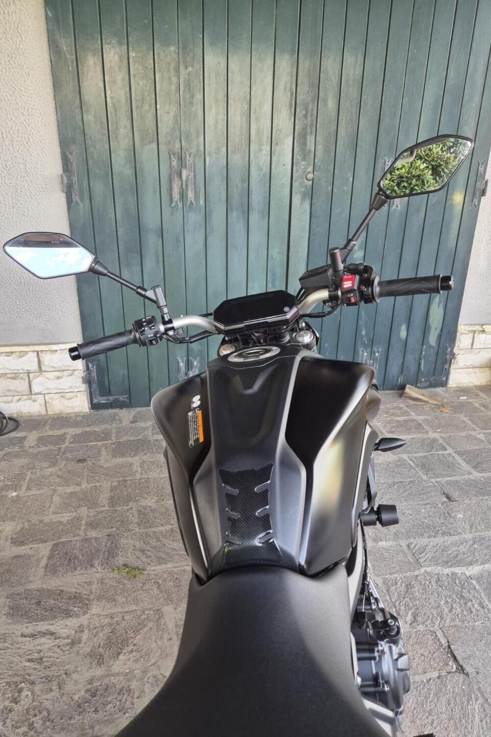 Yamaha MT-07 (2021 - 24) (5)