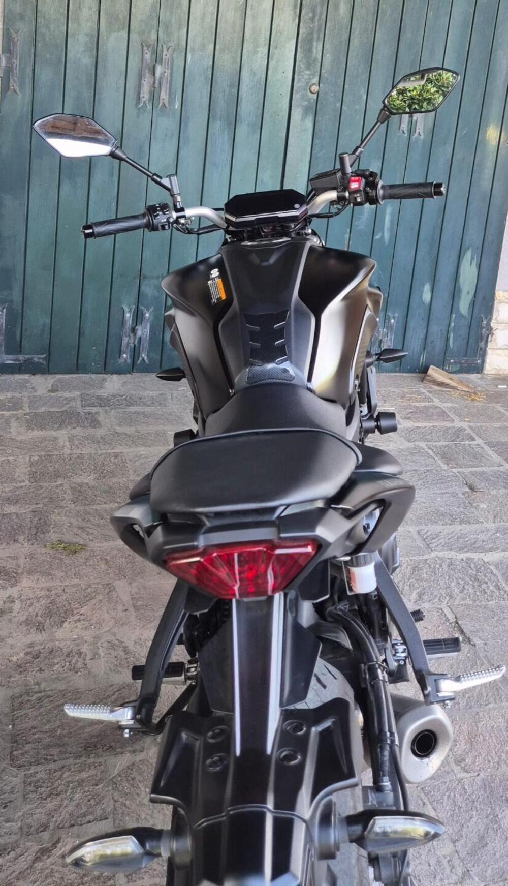 Yamaha MT-07 (2021 - 24) (6)