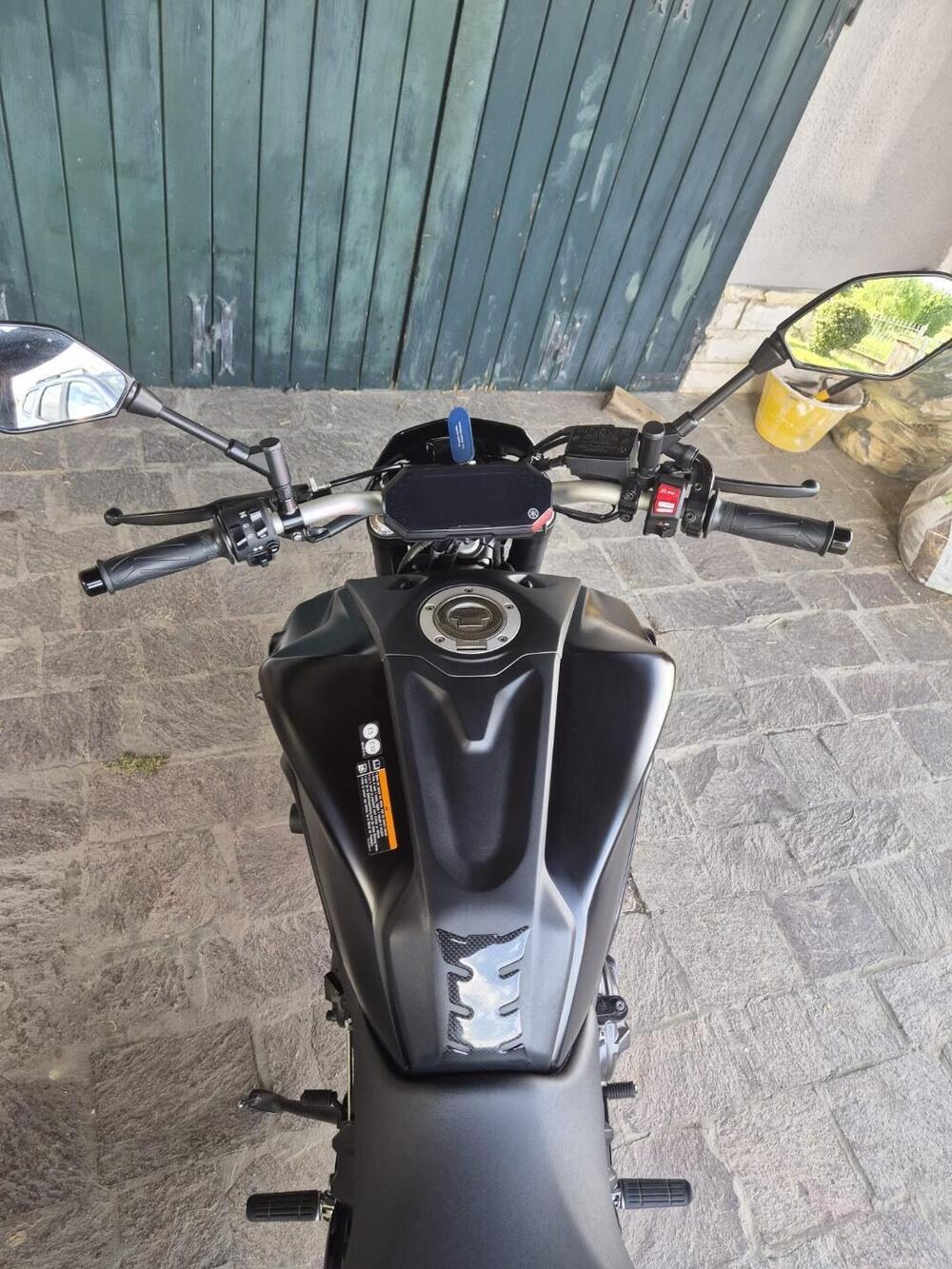 Yamaha MT-07 (2021 - 24) (8)
