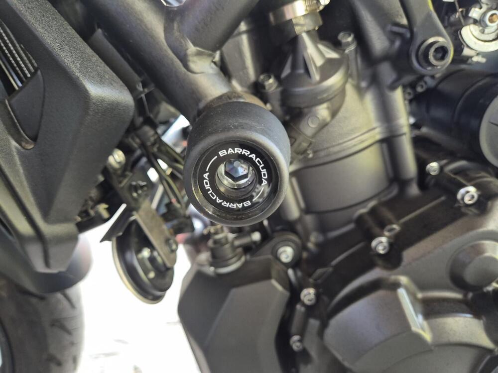 Yamaha MT-07 (2021 - 24) (9)