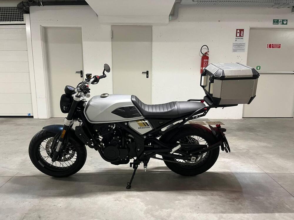 Brixton Motorcycles Crossfire 500 (2021 - 25) (11)