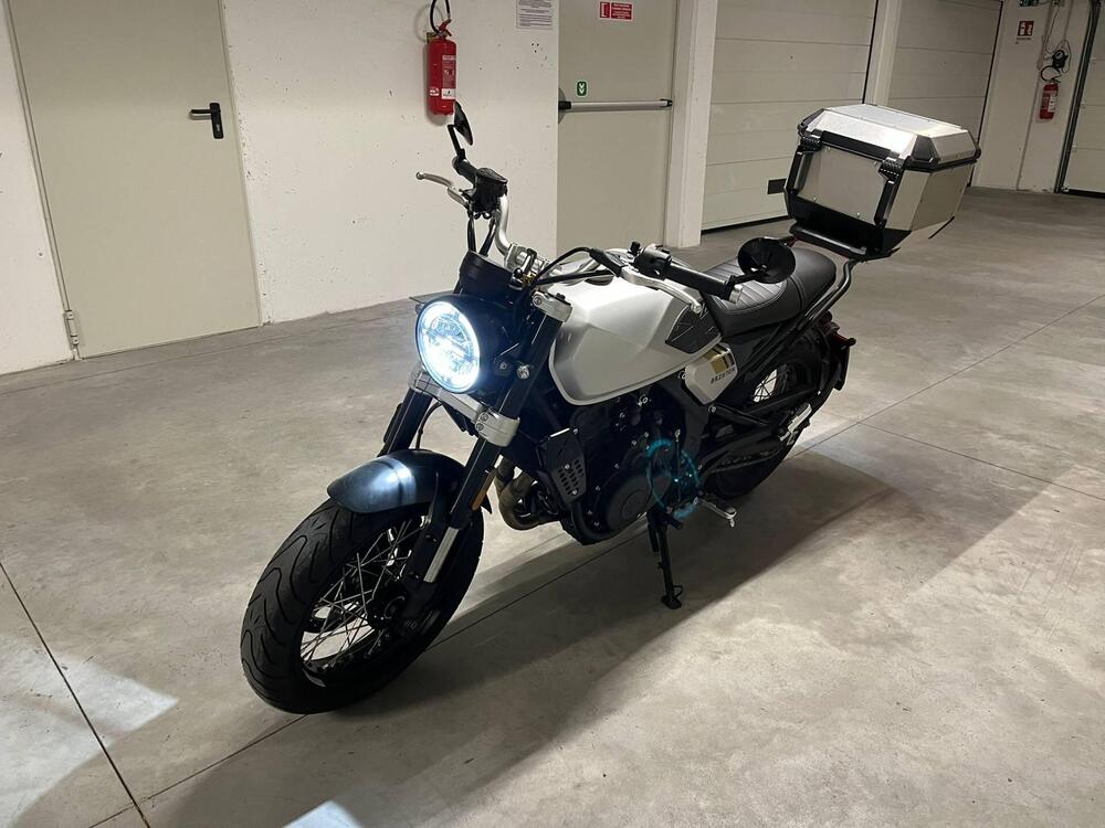 Brixton Motorcycles Crossfire 500 (2021 - 25) (12)