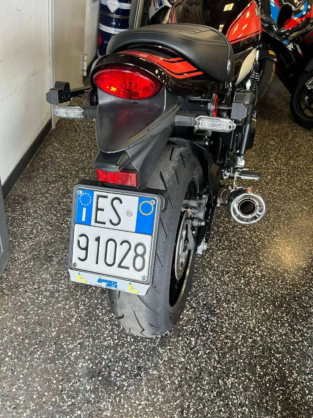 Kawasaki Z 900 RS (2018 - 20) (5)