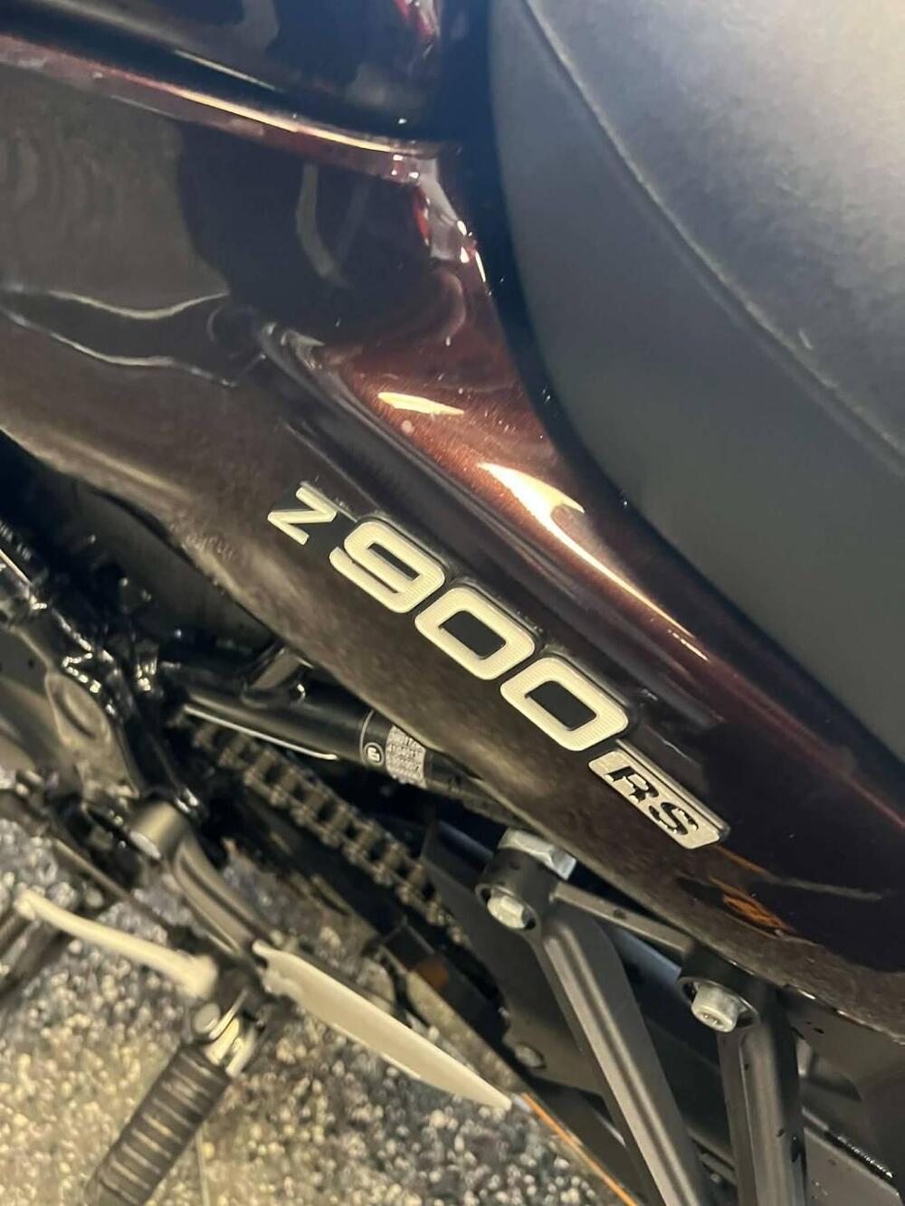 Kawasaki Z 900 RS (2018 - 20) (8)