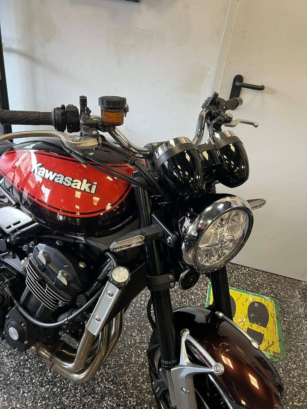 Kawasaki Z 900 RS (2018 - 20) (9)