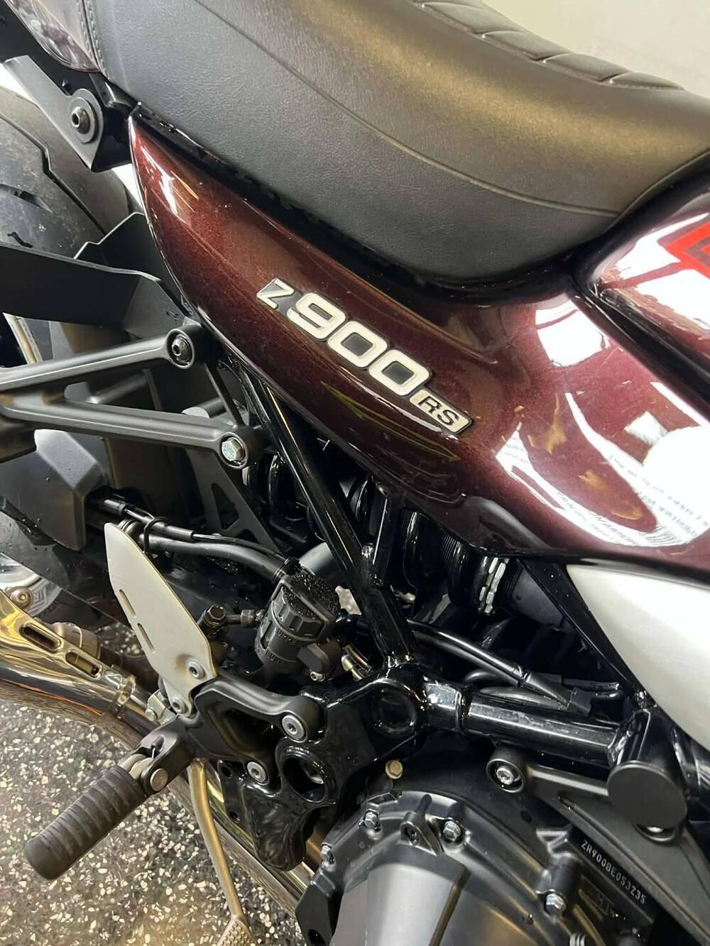 Kawasaki Z 900 RS (2018 - 20) (11)