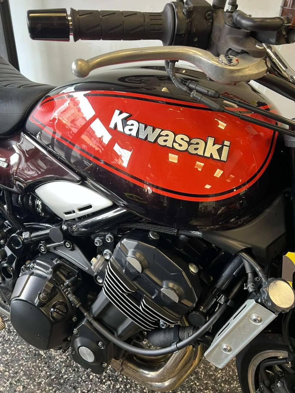 Kawasaki Z 900 RS (2018 - 20) (13)